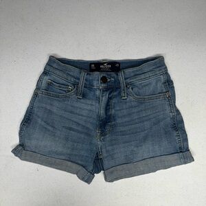 Hollister Denim Shorts